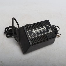 RARE! ORIGINAL! COMMODORE 128 C128 Computer Power Supply Unit PSU