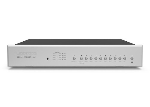 Bryston bda dac - bryston, /