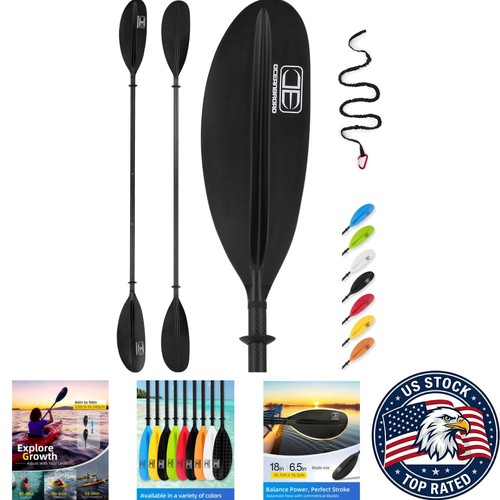 94in carbon fiber kayak - 86-94in,
