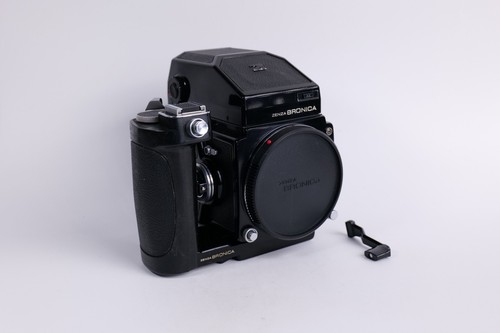 Zenza bronica etrs appareil - bronica,
