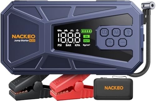 Car battery booster 8000a with - car,