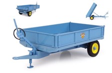Miniature tracteur Demi