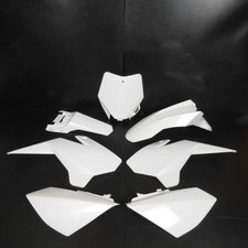 Kit carénage blanc d'origine