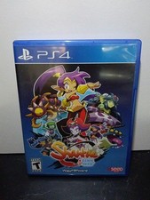 Shantae Ps4