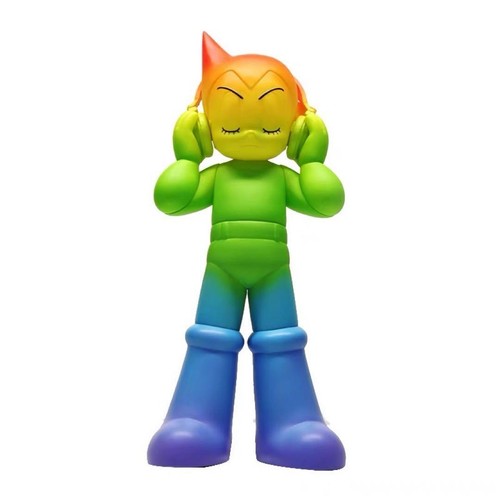 Toyqube astro boy disc - toyqube,