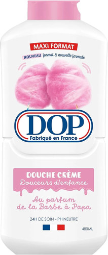 Dop douche crème - douche,