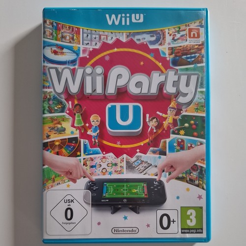 Wii party usk - u,