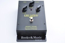 Russian BIG MUFF Army Black Electro Harmonix Working