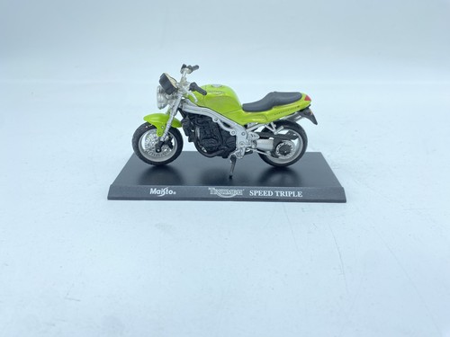 Modèle moto triumph speed - moto,