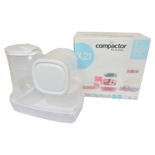 Lot boites alimentaires - lot,