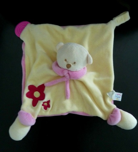 Doudou plat gmbh fupa ours - doudou,