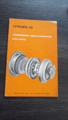 Description technique citroen - description,