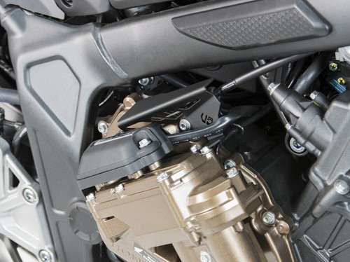 Couvercle embrayage honda - embrayage,