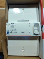 Disjoncteur différentiel