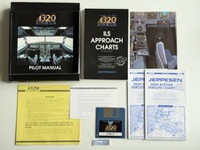 A320 Airbus (Thalion) - Atari