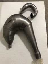 VINTAGE GO KART RACING EXHAUST FOR MCCULLOCH