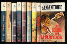 Lot 2 de 8 San-Antonio 2ème