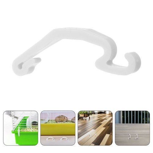 Pcs accessoires pour - pcs, cage