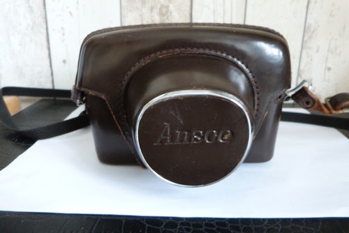 Ancien appareil photos ansco - ancien,