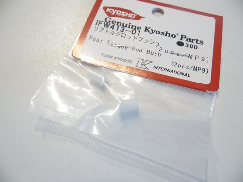Kyosho ifw413 rear torque - rear,