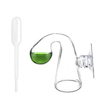 Moniteur de CO2 pour Aquarium Contrôleur de Chute de CO2 pour Aquarium Détect...