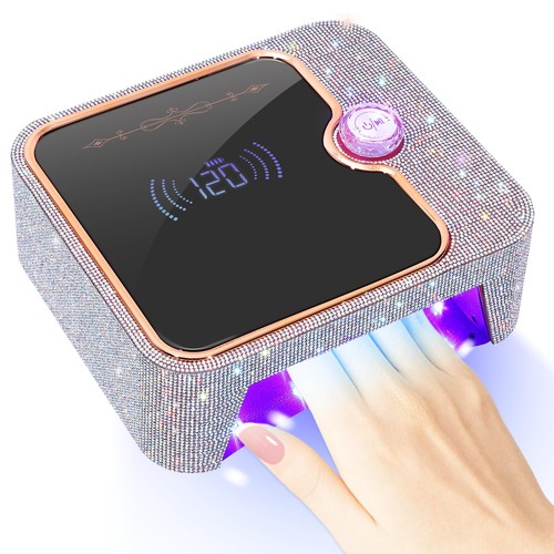 Lampe pour les ongles - uv,