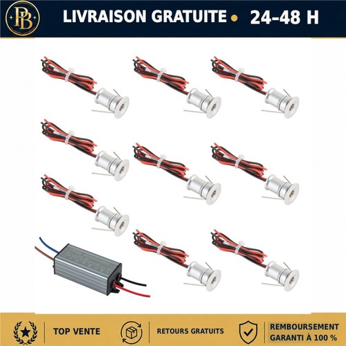 Mini spot led - mini,