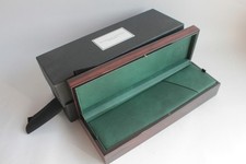 Andrea Pirlo Artisans de Genève Lacquered Wood Pen Watch Case (62329)