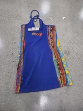 🔥 COOGI WOMENS HALTER TIE
