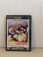 UN DE LA CANEBIERE  DVD RENE