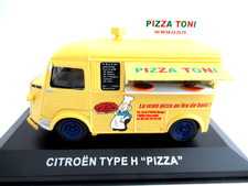 1/43 Citroen HY Pizza Toni