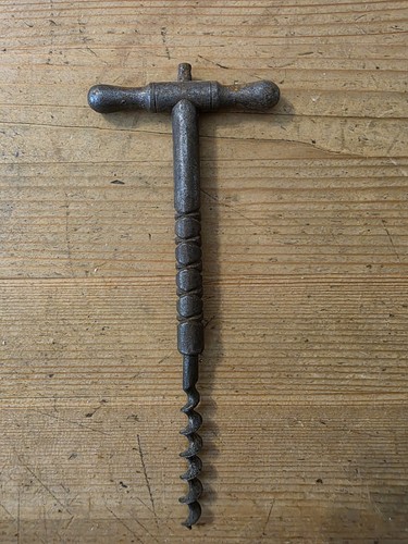 Tire bouchon tres ancien peu - ancien,