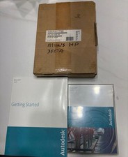 AutoCAD Autodesk 2006 DVD With