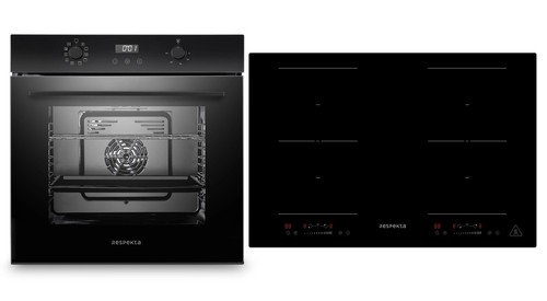 Four cuisinière plaque - four,
