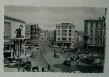 Carte Postale Ostende Rue