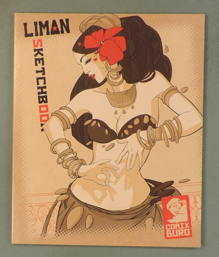 Liman sketchbook - liman, 1