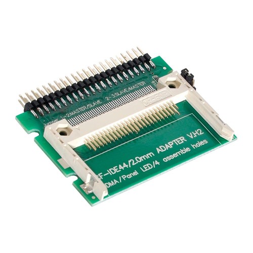 Adaptateur compact flash - adaptateur,