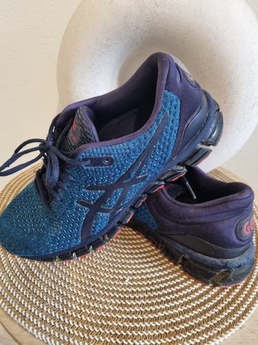 Asics gel quantum - asics, knit