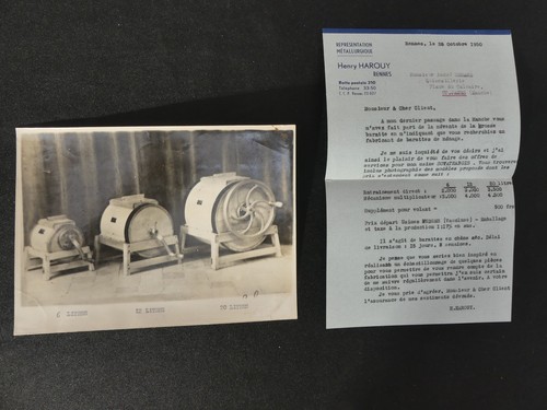 Tarifs usines laroye semur - usines,