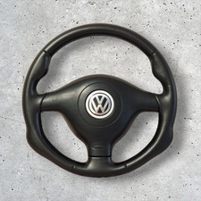 Steering Wheel genuine OEM parts Golf 4 R32 Style GTI rLine Passat Bora Cupra FR