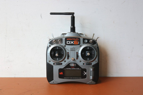 Spektrum dx6i channel - spektrum, 6-channel