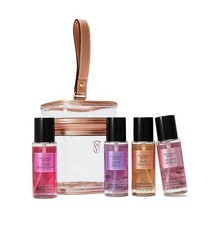 Victoria's Secret - Coffret de 4 Mini Brumes - Best Of Mini Mists 4x 75ml