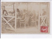 YVELINES: to locate table stage, bistro(?), goat stamp - very b