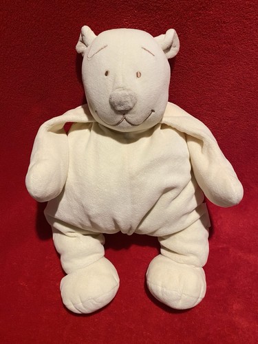 Peluche doudou boule - peluche,