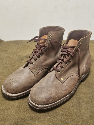 Brodequins modèle 1945 - , tta