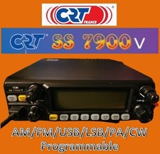 CRT SS 7900 V  10/11 Metres