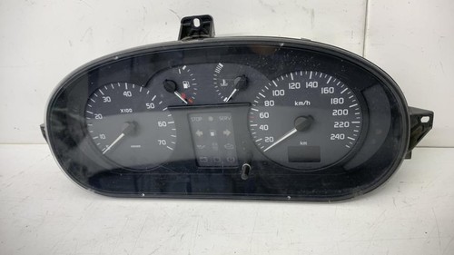 Compteur renault scenic - renault,