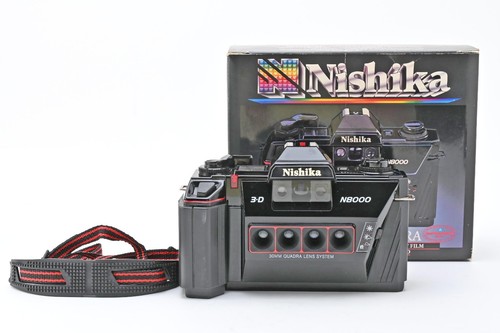 Nishika n8000 35mm - nishika, 3-d
