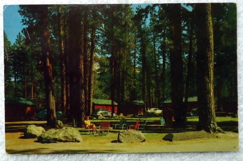 Manzanita lake lodge - manzanita, cabin