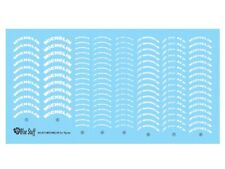 DECALS 1/24 DIFFERENT MICHELIN TIRE MARKINGS - BS24-011